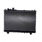 رادیاتور آب مزدا 2